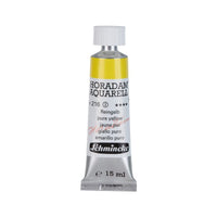 Schmincke Horadam vopsea acuarelă în tub 15 ml - Onetz – 216 Galben pur