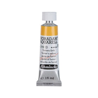 Schmincke Horadam vopsea acuarelă în tub 15 ml - Onetz – 219 Galben Turner