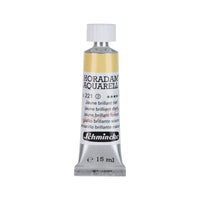 Schmincke Horadam vopsea acuarelă în tub 15 ml - Onetz – 221 Jaune brillant închis