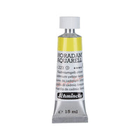 Schmincke Horadam vopsea acuarelă în tub 15 ml - Onetz – 223 Galben cadmiu lămâie