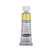 Schmincke Horadam vopsea acuarelă în tub 15 ml - Onetz – 224 Galben cadmiu deschis