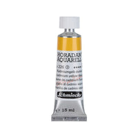 Schmincke Horadam vopsea acuarelă în tub 15 ml - Onetz – 226 Galben cadmiu închis