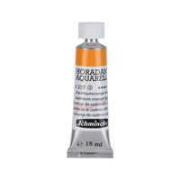 Schmincke Horadam vopsea acuarelă în tub 15 ml - Onetz – 227 Portocaliu cadmiu deschis