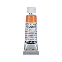 Schmincke Horadam vopsea acuarelă în tub 15 ml - Onetz – 228 Portocaliu cadmiu închis