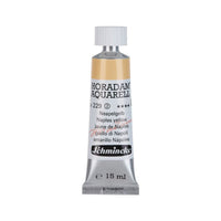 Schmincke Horadam vopsea acuarelă în tub 15 ml - Onetz – 229 Galben de Neapole