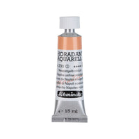 Schmincke Horadam vopsea acuarelă în tub 15 ml - Onetz – 230 Galben de Neapole roșiatic