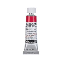 Schmincke Horadam vopsea acuarelă în tub 15 ml - Onetz – 346 Roșu rubin închis