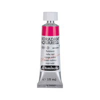 Schmincke Horadam vopsea acuarelă în tub 15 ml - Onetz – 351 Roșu rubin