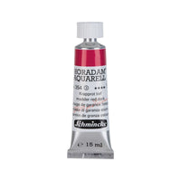 Schmincke Horadam vopsea acuarelă în tub 15 ml - Onetz – 354 Roșu garanță închis