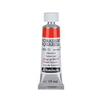 Schmincke Horadam vopsea acuarelă în tub 15 ml - Onetz – 359 Roșu saturn