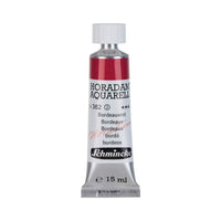 Schmincke Horadam vopsea acuarelă în tub 15 ml - Onetz – 362 Bordeaux