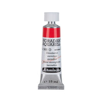 Schmincke Horadam vopsea acuarelă în tub 15 ml - Onetz – 365 Vermilion