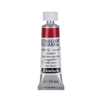 Schmincke Horadam vopsea acuarelă în tub 15 ml - Onetz – 366 Maro perilen