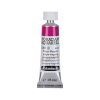 Schmincke Horadam vopsea acuarelă în tub 15 ml - Onetz – 367 Magenta violet