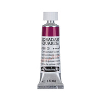 Schmincke Horadam vopsea acuarelă în tub 15 ml - Onetz – 368 Violet chinacridonă