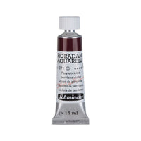 Schmincke Horadam vopsea acuarelă în tub 15 ml - Onetz – 371 Violet perilen