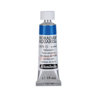 Schmincke Horadam vopsea acuarelă în tub 15 ml - Onetz – 479 Ceruleum helio