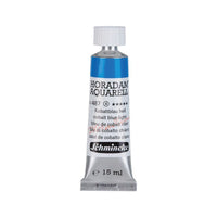 Schmincke Horadam vopsea acuarelă în tub 15 ml - Onetz – 487 Albastru de cobalt deschis