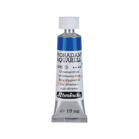 Schmincke Horadam vopsea acuarelă în tub 15 ml - Onetz – 496 Albastru ultramarin