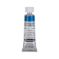 Schmincke Horadam vopsea acuarelă în tub 15 ml - Onetz – 499 Ceruleum de cobalt