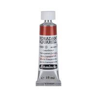 Schmincke Horadam vopsea acuarelă în tub 15 ml - Onetz – 648 Maro transparent