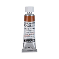 Schmincke Horadam vopsea acuarelă în tub 15 ml - Onetz – 650 Maro spinel