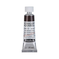 Schmincke Horadam vopsea acuarelă în tub 15 ml - Onetz – 662 Maro sepia roșiatic