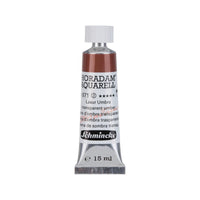 Schmincke Horadam vopsea acuarelă în tub 15 ml - Onetz – 671 Umbră transparentă