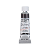 Schmincke Horadam vopsea acuarelă în tub 15 ml - Onetz – 780 Negru de fildeș