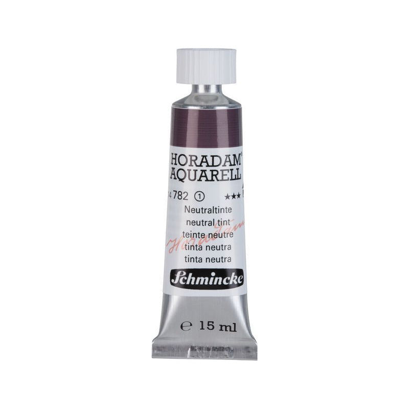 Schmincke Horadam vopsea acuarelă în tub 15 ml - Onetz – 782 Nuanță neutră