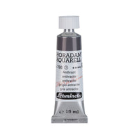 Schmincke Horadam vopsea acuarelă în tub 15 ml - Onetz – 786 Antracit