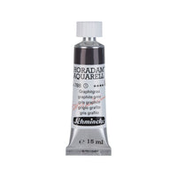 Schmincke Horadam vopsea acuarelă în tub 15 ml - Onetz – 788 Gri grafit