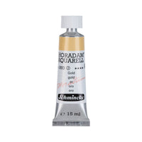 Schmincke Horadam vopsea acuarelă în tub 15 ml - Onetz – 893 Aur