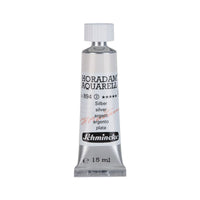 Schmincke Horadam vopsea acuarelă în tub 15 ml - Onetz – 894 Argint