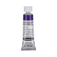 Schmincke Horadam vopsea acuarelă în tub 15 ml - Onetz – 910 Violet albastru strălucitor