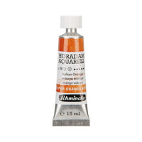 Schmincke Horadam vopsea acuarelă în tub 15 ml - Onetz – 912 Portocaliu vulcan