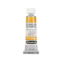 Schmincke Horadam vopsea acuarelă în tub 15 ml - Onetz – 916 Galben urban