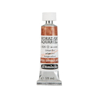Schmincke Horadam vopsea acuarelă în tub 15 ml - Onetz – 926 Roșu urban