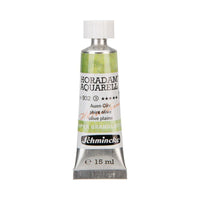 Schmincke Horadam vopsea acuarelă în tub 15 ml - Onetz – 932 Măsliniu Shire