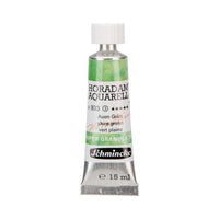 Schmincke Horadam vopsea acuarelă în tub 15 ml - Onetz – 933 Verde Shire