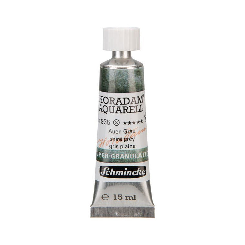 Schmincke Horadam vopsea acuarelă în tub 15 ml - Onetz – 935 Gri Shire