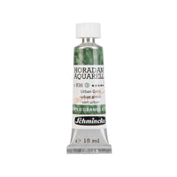 Schmincke Horadam vopsea acuarelă în tub 15 ml - Onetz – 936 Verde urban