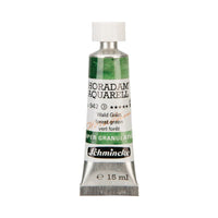 Schmincke Horadam vopsea acuarelă în tub 15 ml - Onetz – 942 Verde pădure