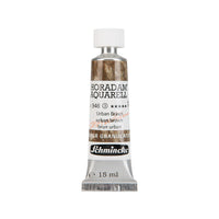 Schmincke Horadam vopsea acuarelă în tub 15 ml - Onetz – 946 Brun urban