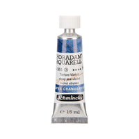 Schmincke Horadam vopsea acuarelă în tub 15 ml - Onetz – 951 Violet marin adânc