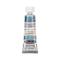 Schmincke Horadam vopsea acuarelă în tub 15 ml - Onetz – 952 Indigo marin adânc