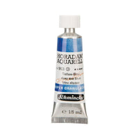 Schmincke Horadam vopsea acuarelă în tub 15 ml - Onetz – 953 Albastru marin adânc