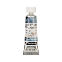 Schmincke Horadam vopsea acuarelă în tub 15 ml - Onetz – 955 Negru marin adânc