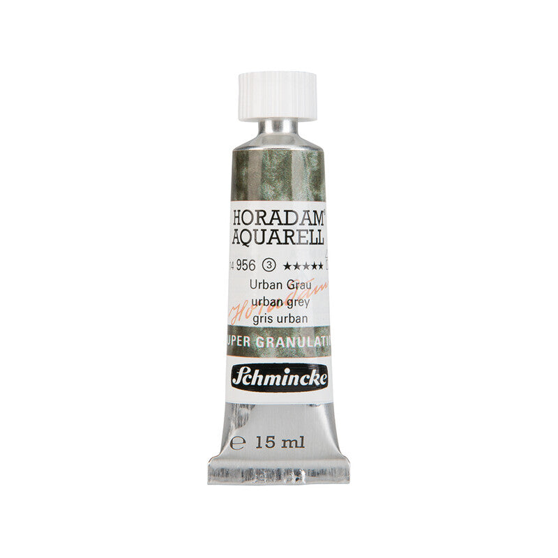 Schmincke Horadam vopsea acuarelă în tub 15 ml - Onetz – 956 Gri urban