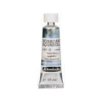 Schmincke Horadam vopsea acuarelă în tub 15 ml - Onetz – 967 Albastru ceață